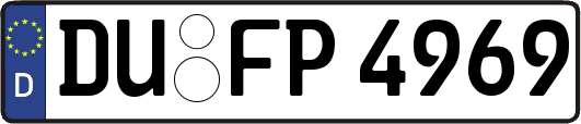 DU-FP4969