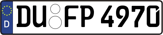 DU-FP4970