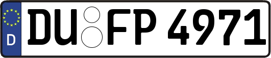 DU-FP4971
