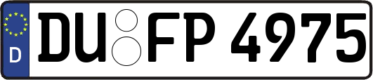 DU-FP4975