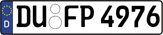 DU-FP4976