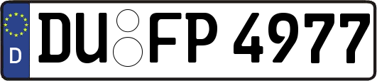 DU-FP4977