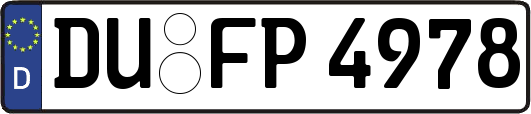 DU-FP4978