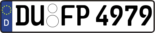 DU-FP4979