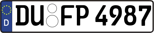 DU-FP4987