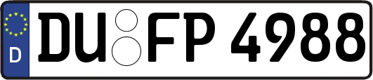 DU-FP4988