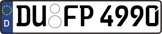 DU-FP4990