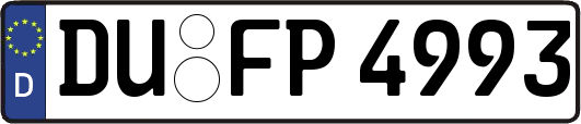 DU-FP4993