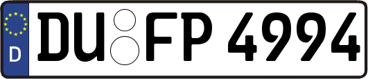 DU-FP4994