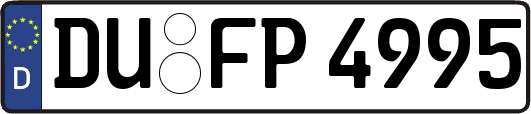 DU-FP4995