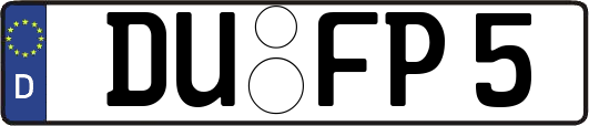 DU-FP5