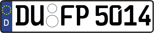 DU-FP5014