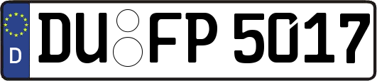 DU-FP5017