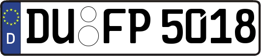 DU-FP5018