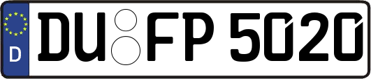 DU-FP5020