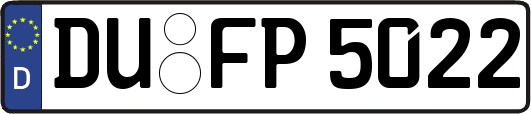 DU-FP5022