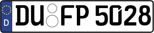 DU-FP5028