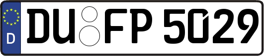 DU-FP5029