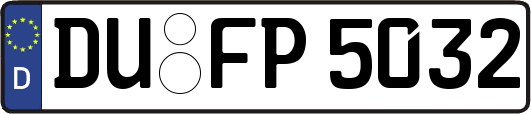 DU-FP5032