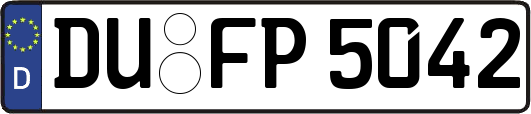 DU-FP5042