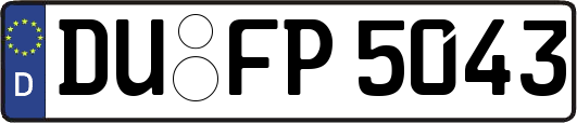 DU-FP5043