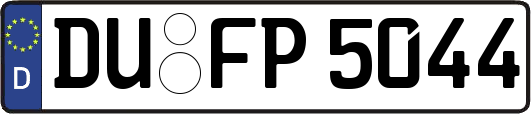 DU-FP5044
