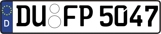 DU-FP5047