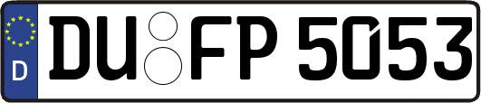 DU-FP5053