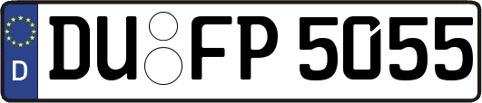 DU-FP5055