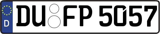DU-FP5057