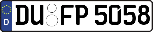 DU-FP5058
