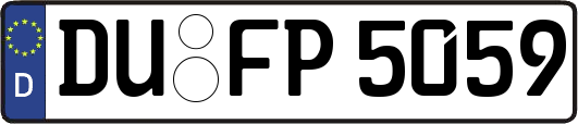 DU-FP5059