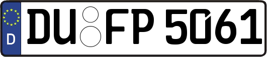 DU-FP5061