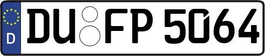 DU-FP5064