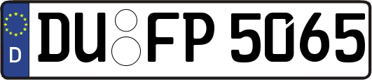 DU-FP5065