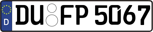 DU-FP5067