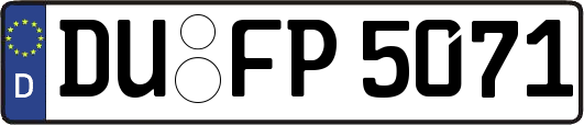 DU-FP5071