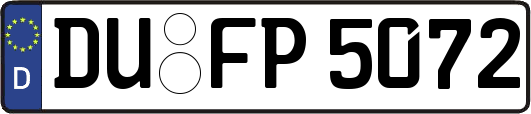 DU-FP5072