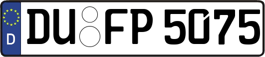 DU-FP5075