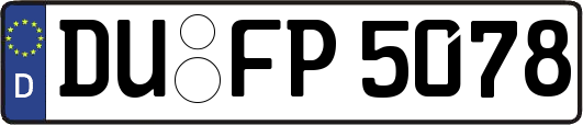 DU-FP5078