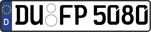 DU-FP5080