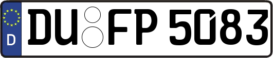 DU-FP5083