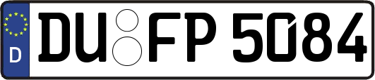 DU-FP5084