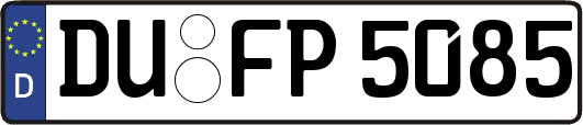DU-FP5085