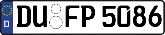 DU-FP5086