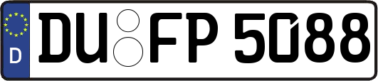 DU-FP5088