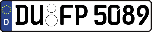 DU-FP5089
