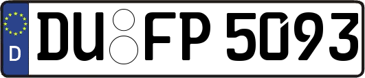 DU-FP5093