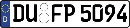 DU-FP5094