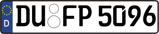 DU-FP5096